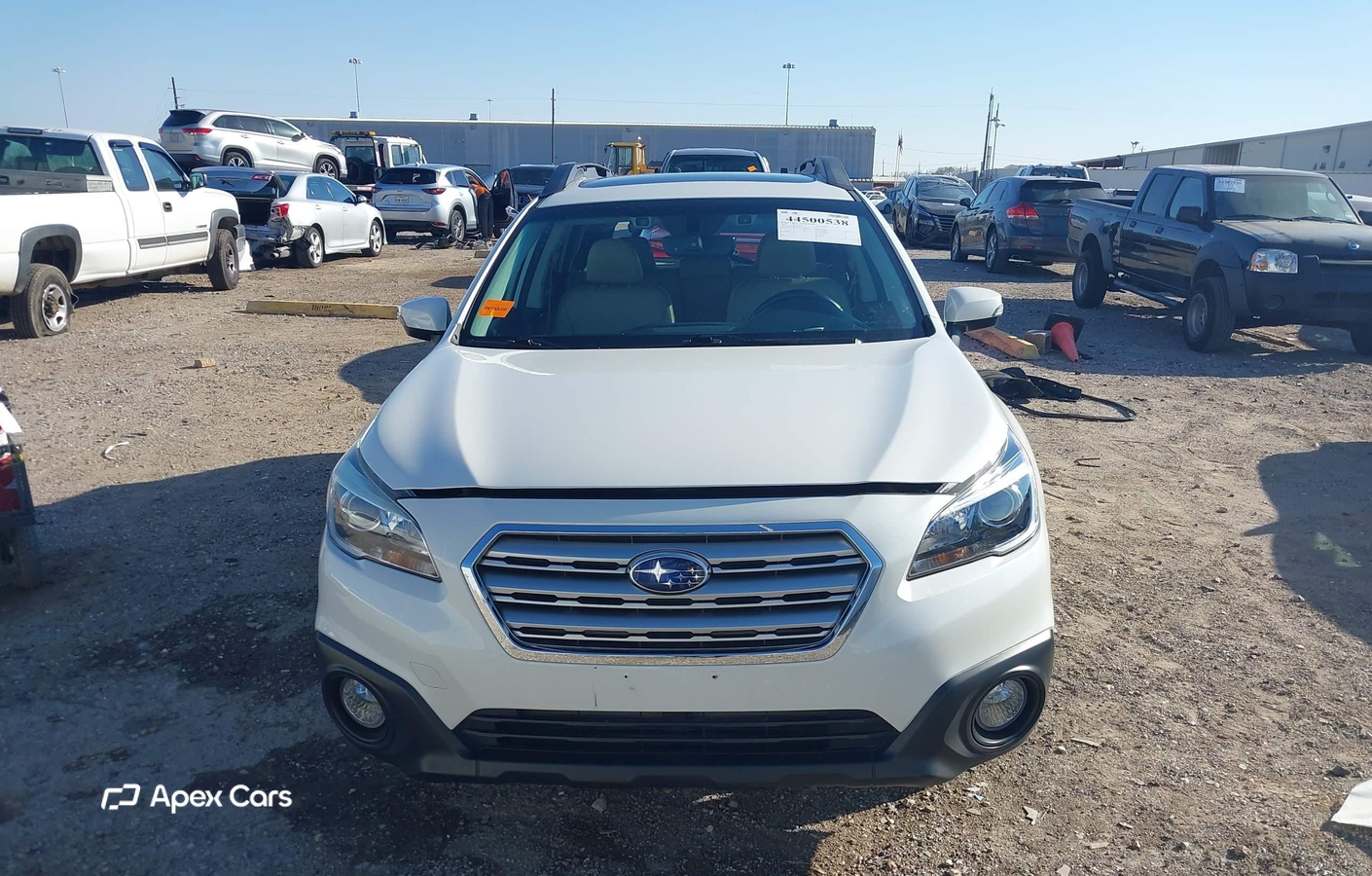 Subaru Outback 2017
