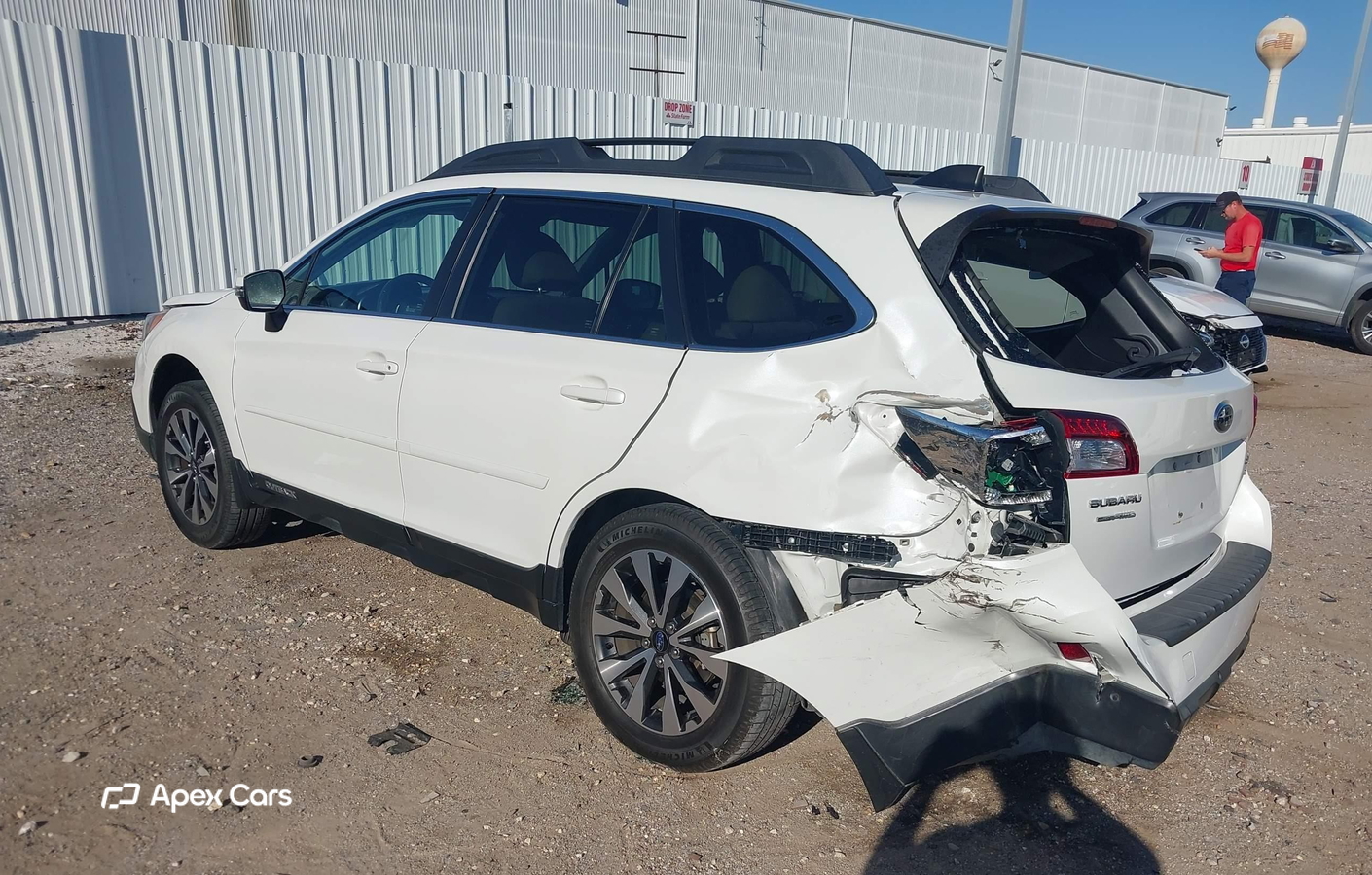 Subaru Outback 2017