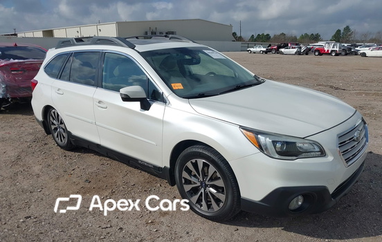 Subaru Outback 2017 - Image 1 of 17