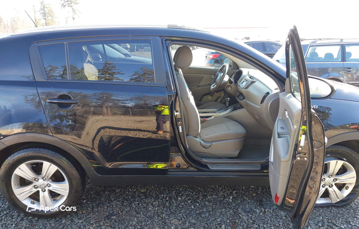 Kia Sportage 2012