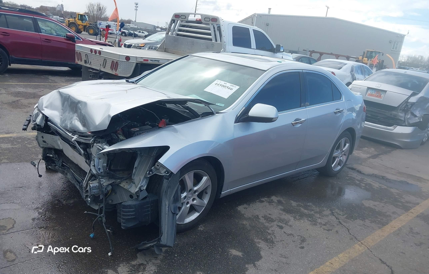 Acura TSX 2014