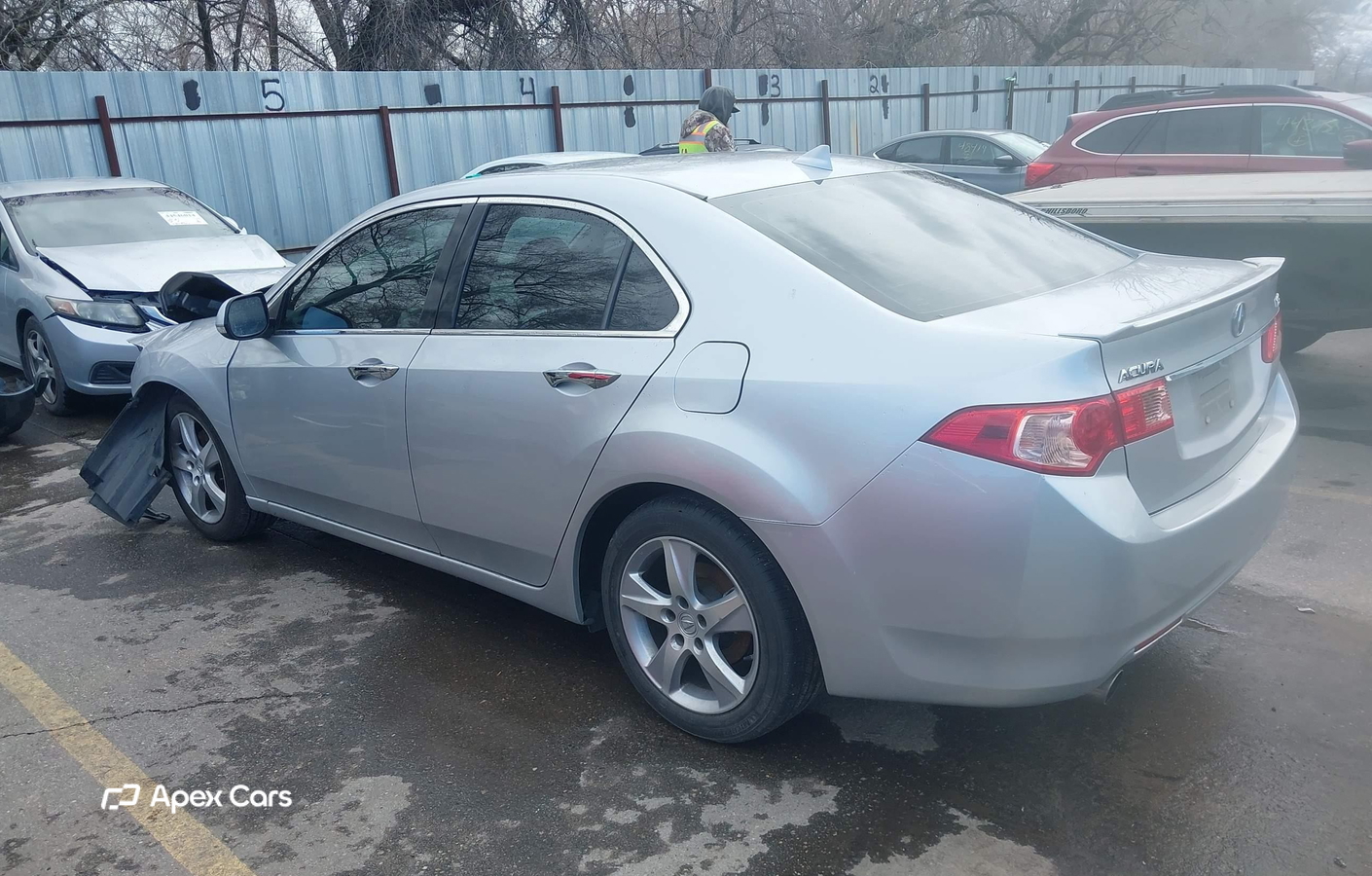 Acura TSX 2014
