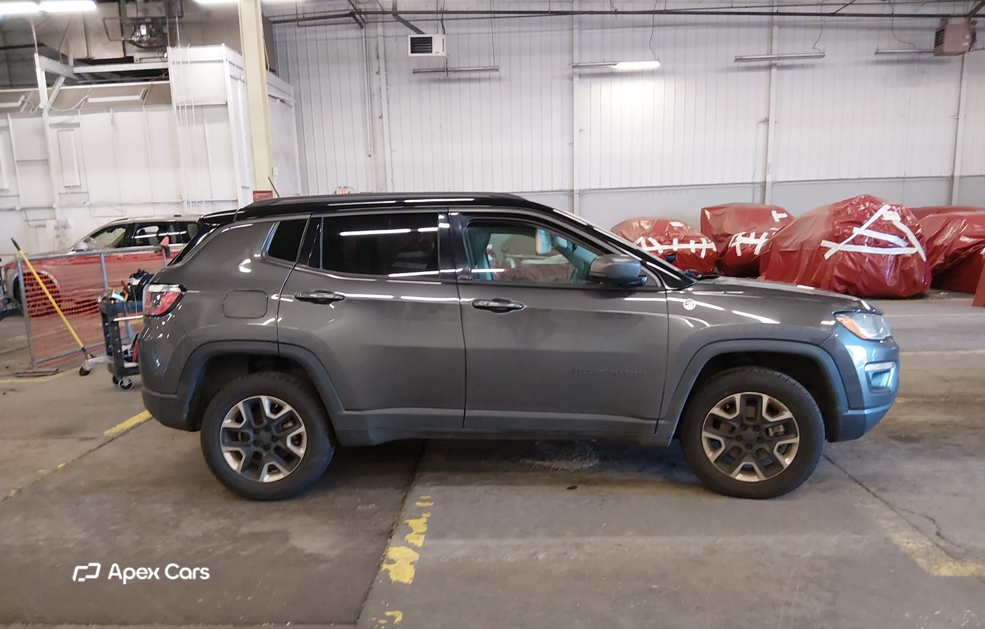 Jeep Compass 2018