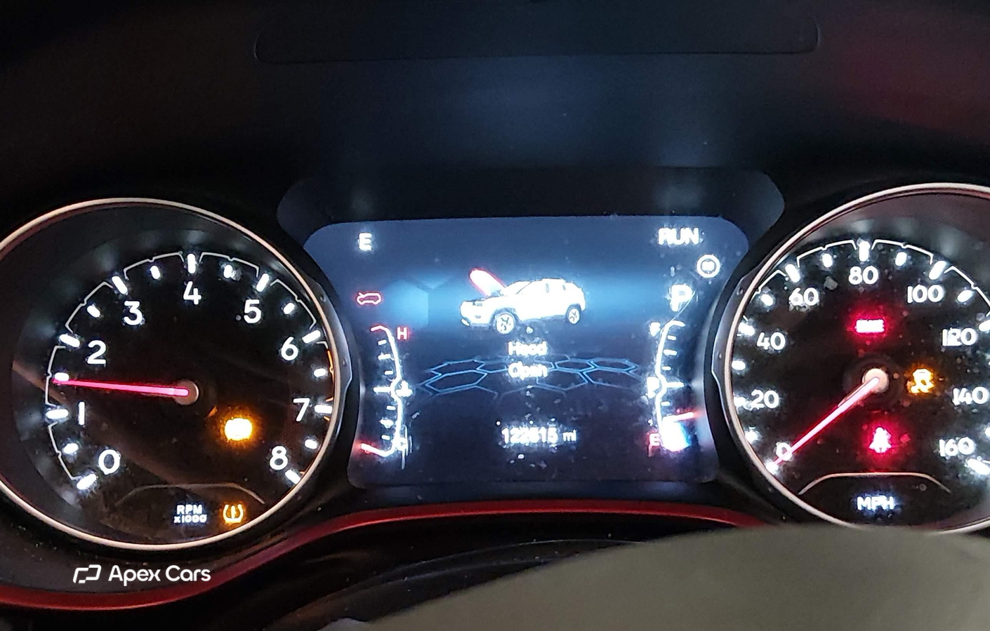 Jeep Compass 2018