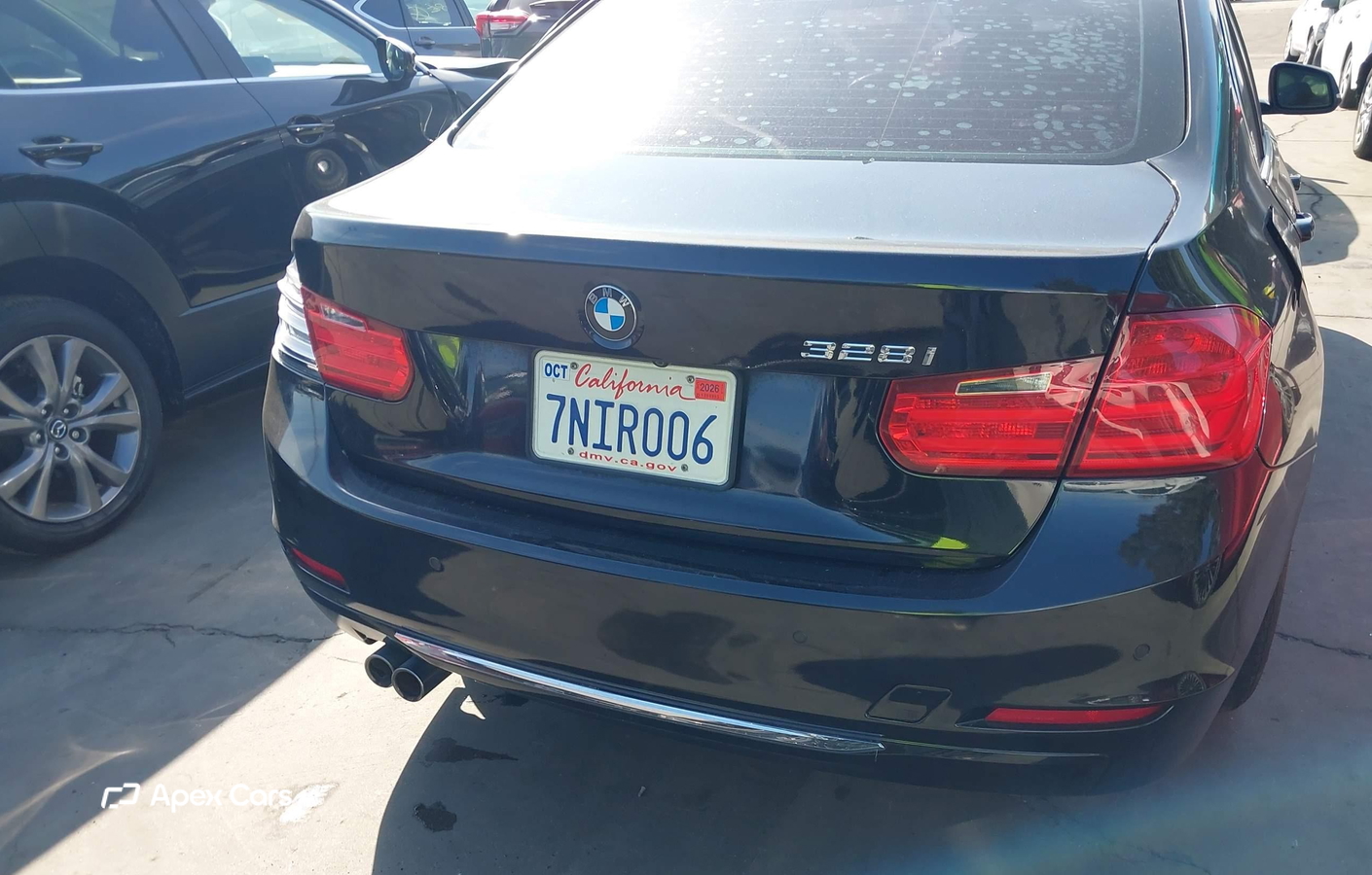 BMW Series 3 2015