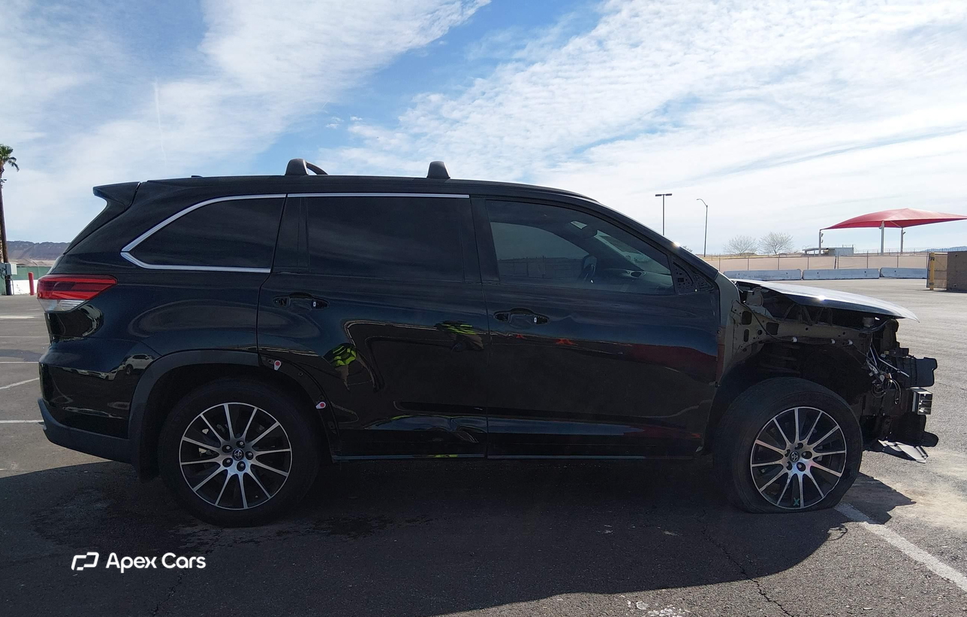 Toyota Highlander 2018