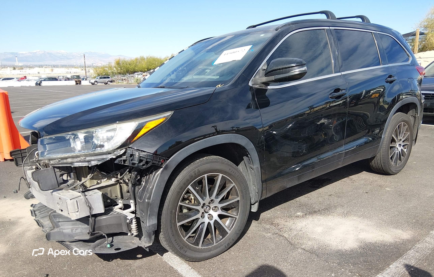 Toyota Highlander 2018
