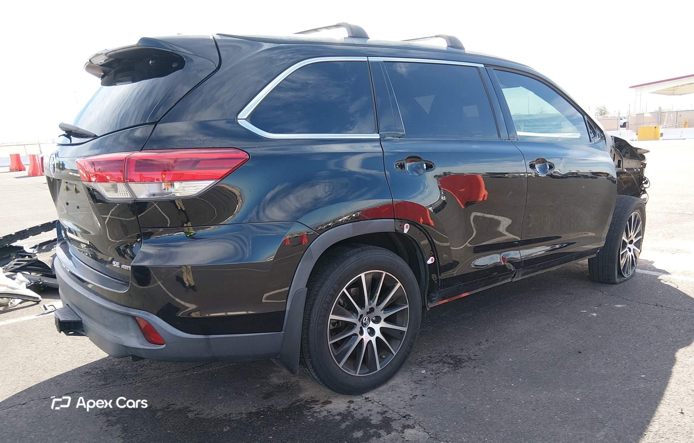 Toyota Highlander 2018