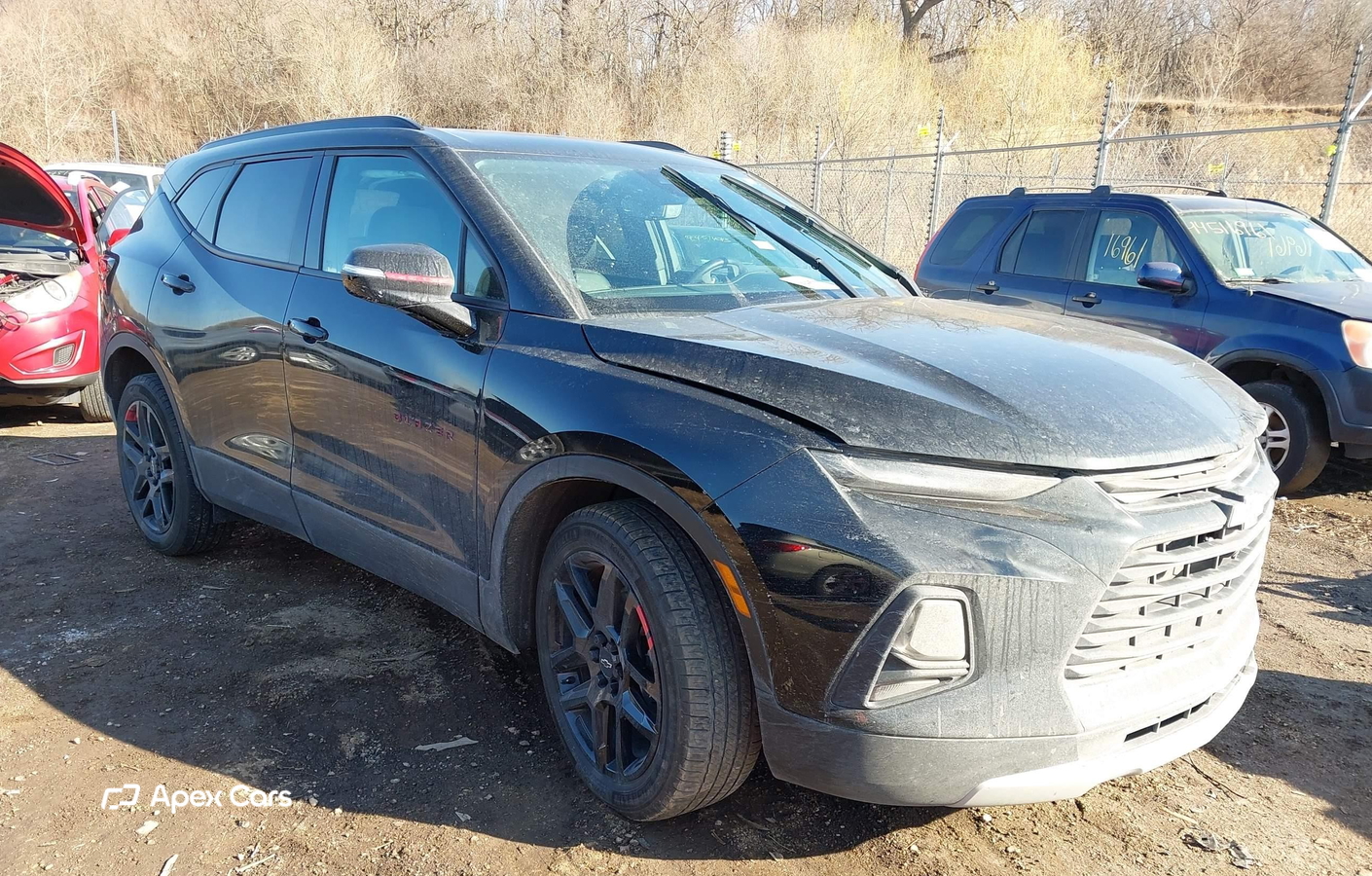 Chevrolet Blazer 2022