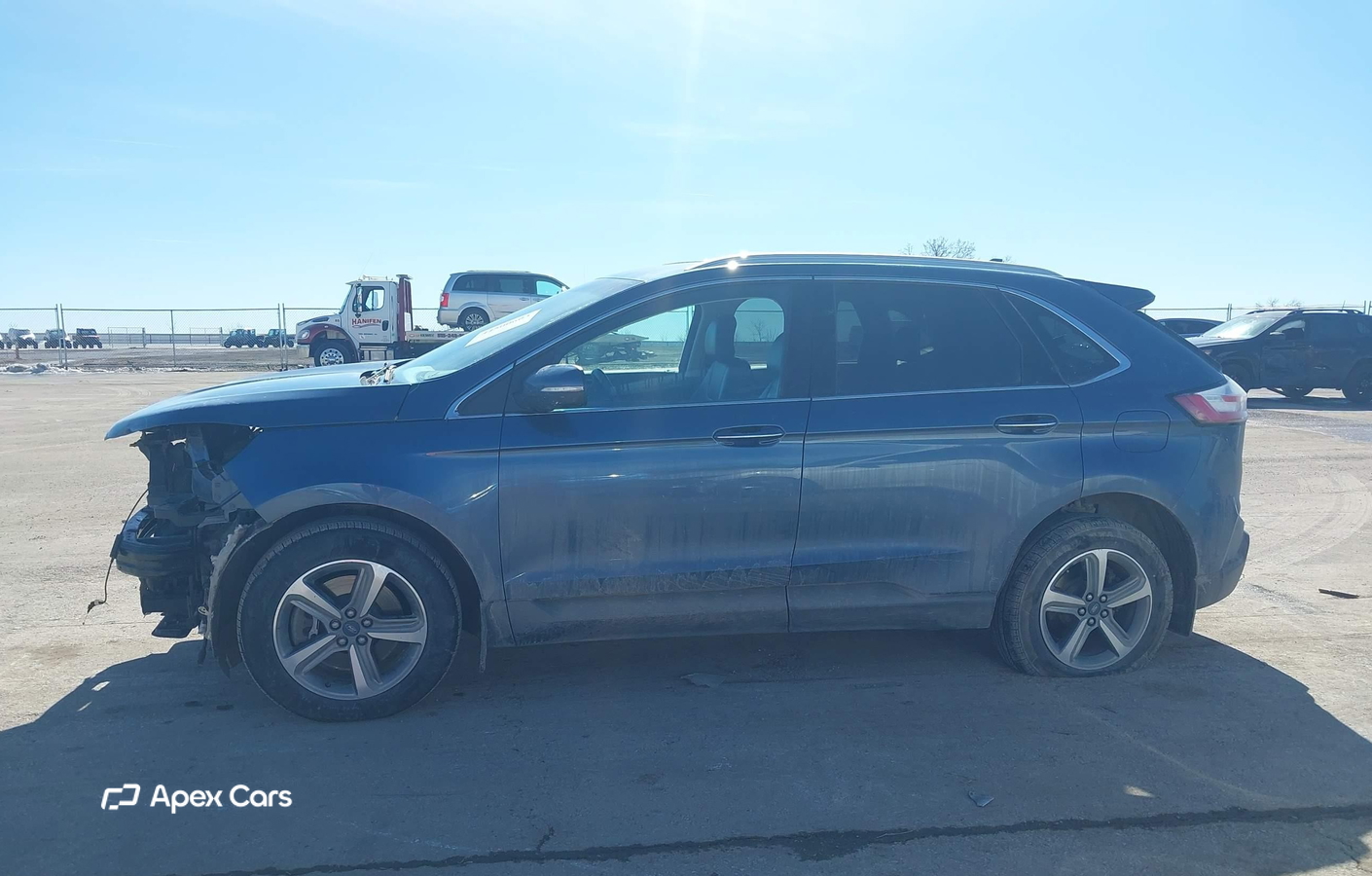 Ford Edge 2019