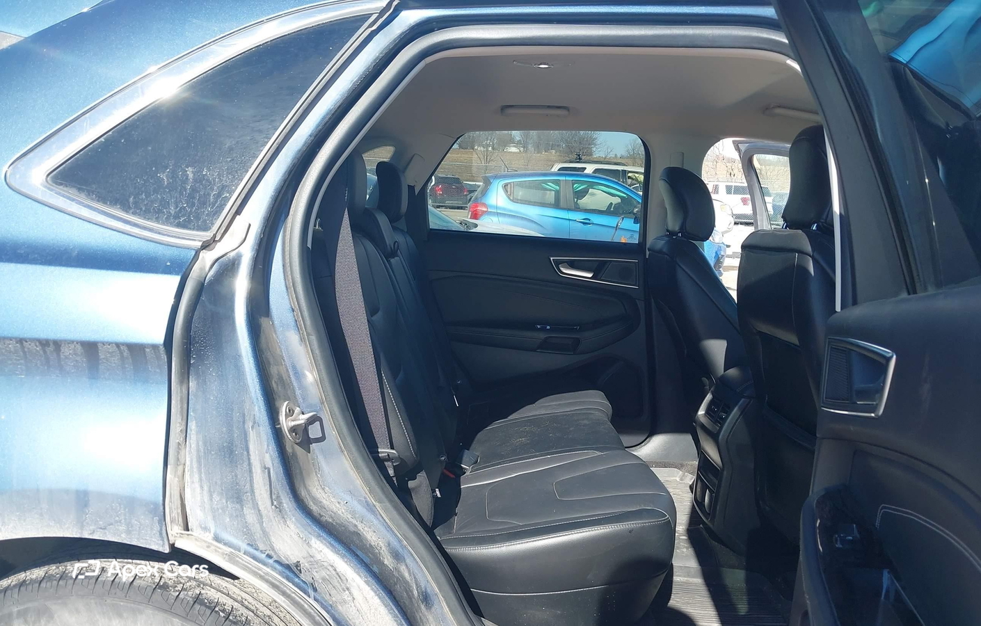 Ford Edge 2019