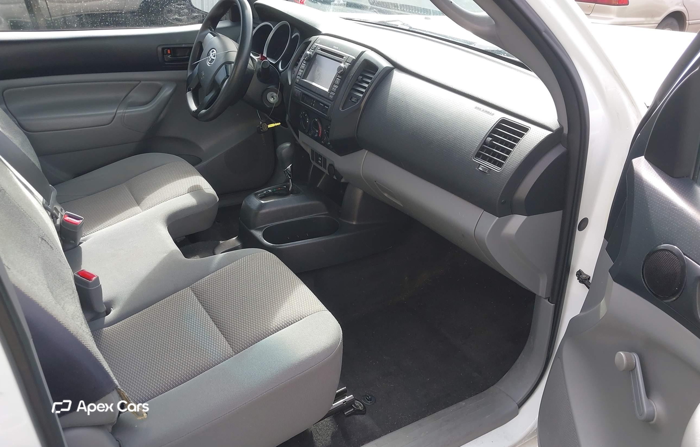 Toyota Tacoma 2013