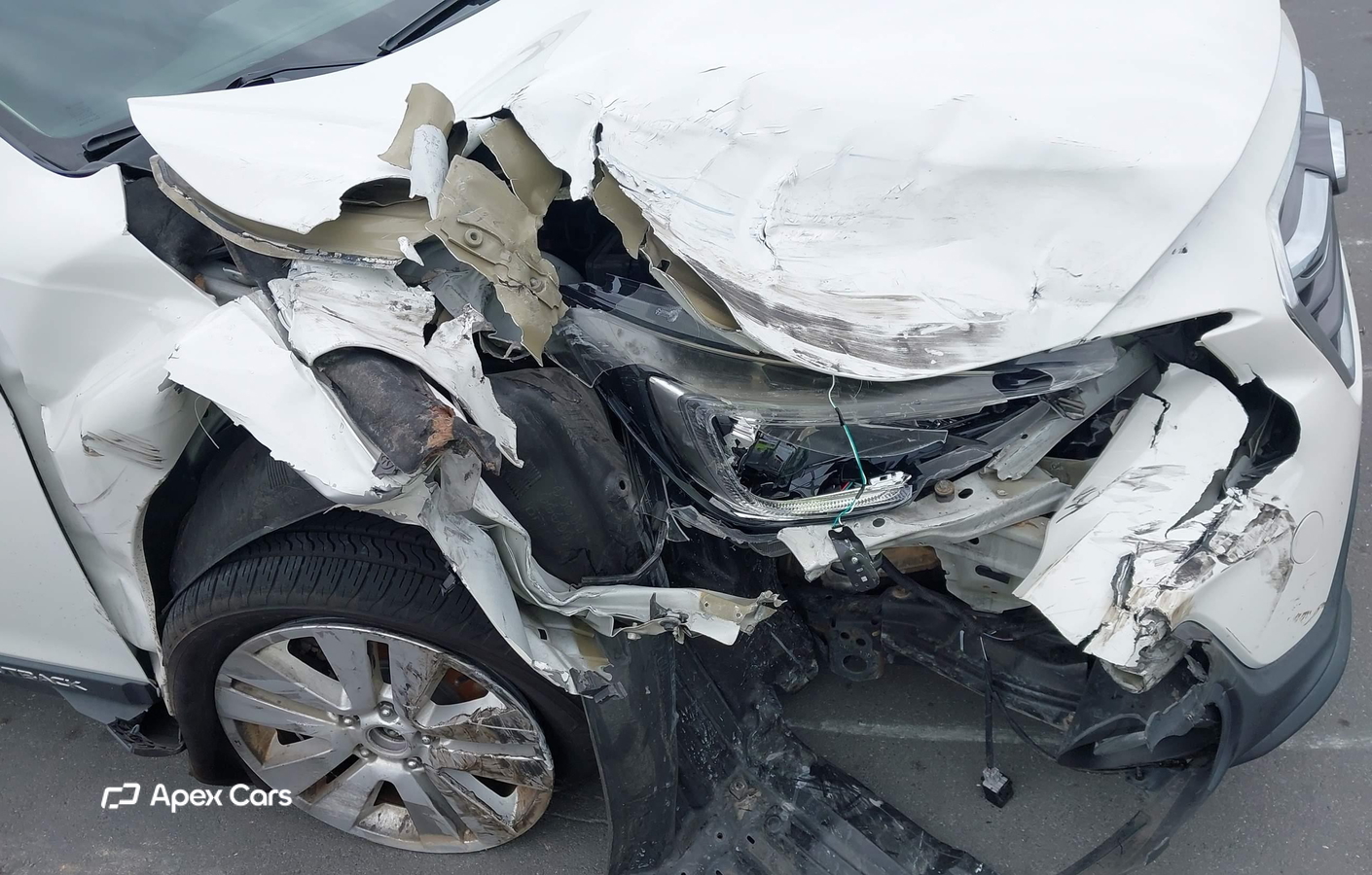 Subaru Outback 2019