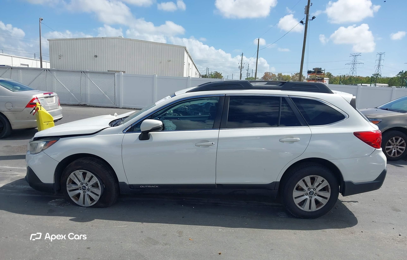 Subaru Outback 2019