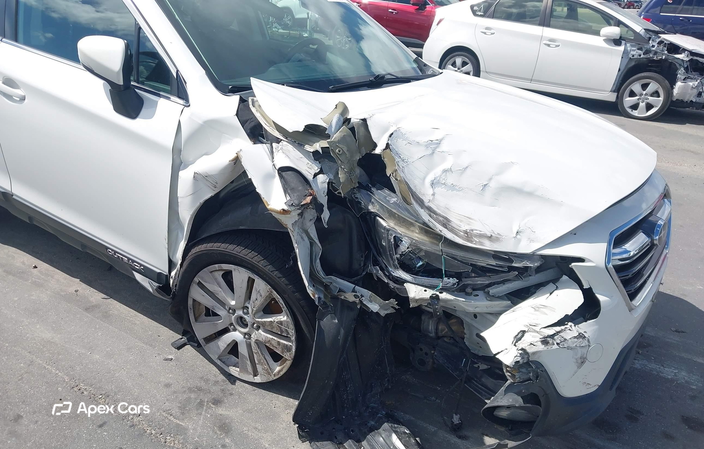 Subaru Outback 2019