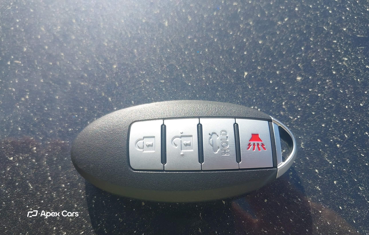 Nissan Altima 2012