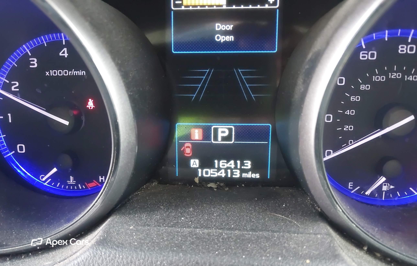 Subaru Outback 2017