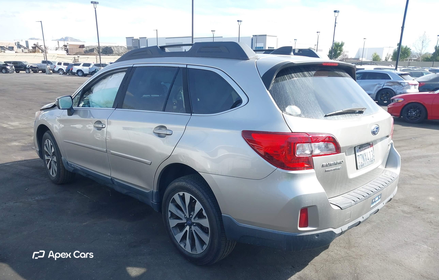 Subaru Outback 2017