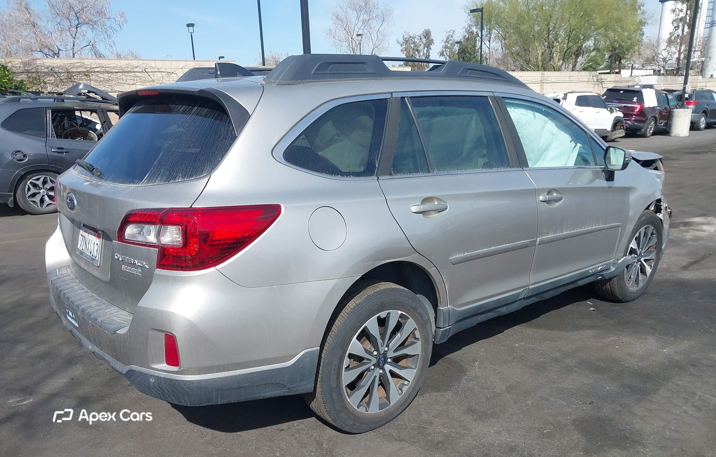 Subaru Outback 2017