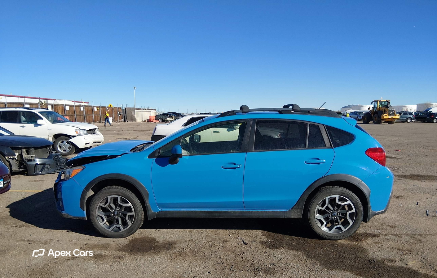 Subaru XV 2017