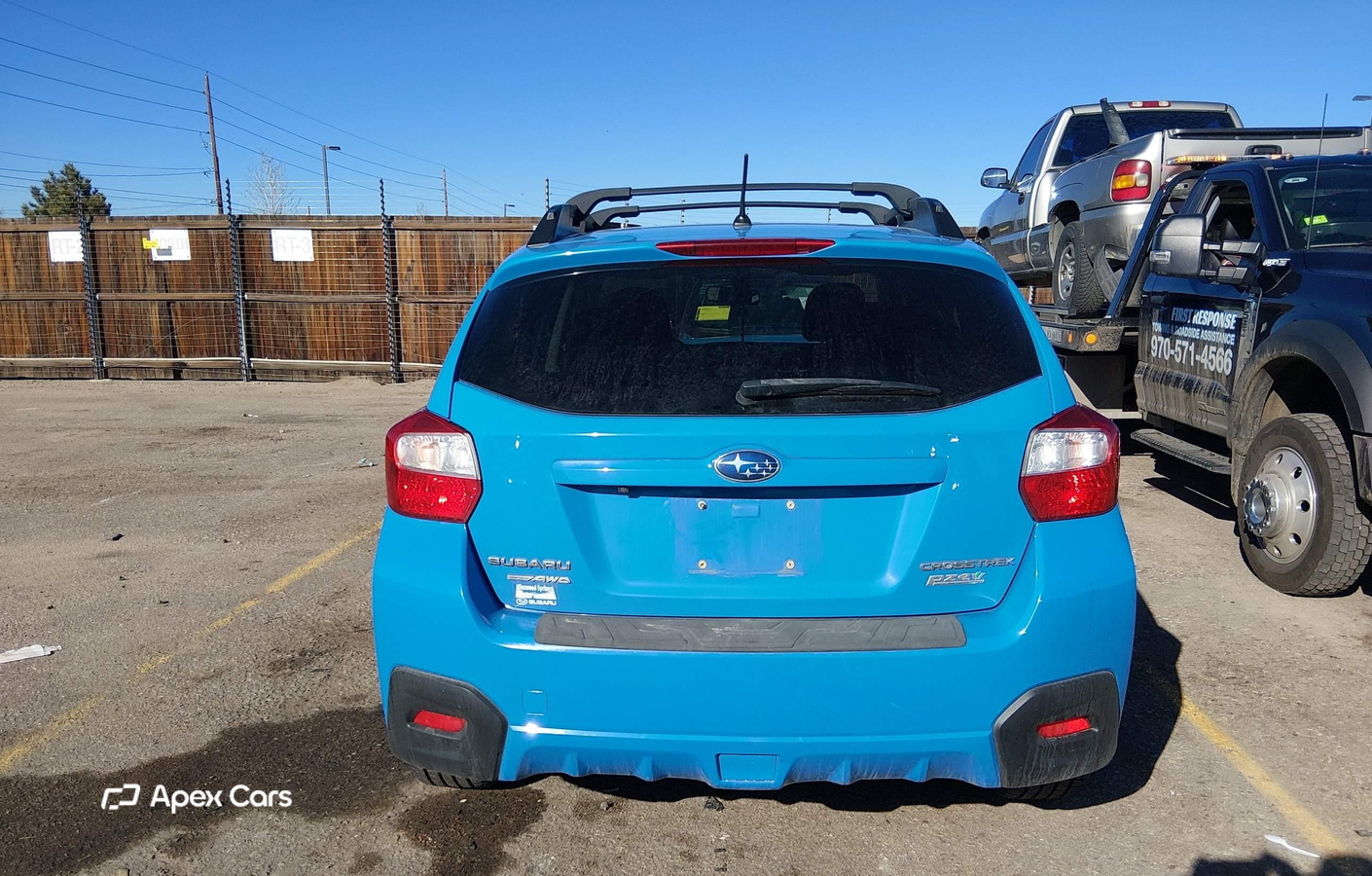 Subaru XV 2017