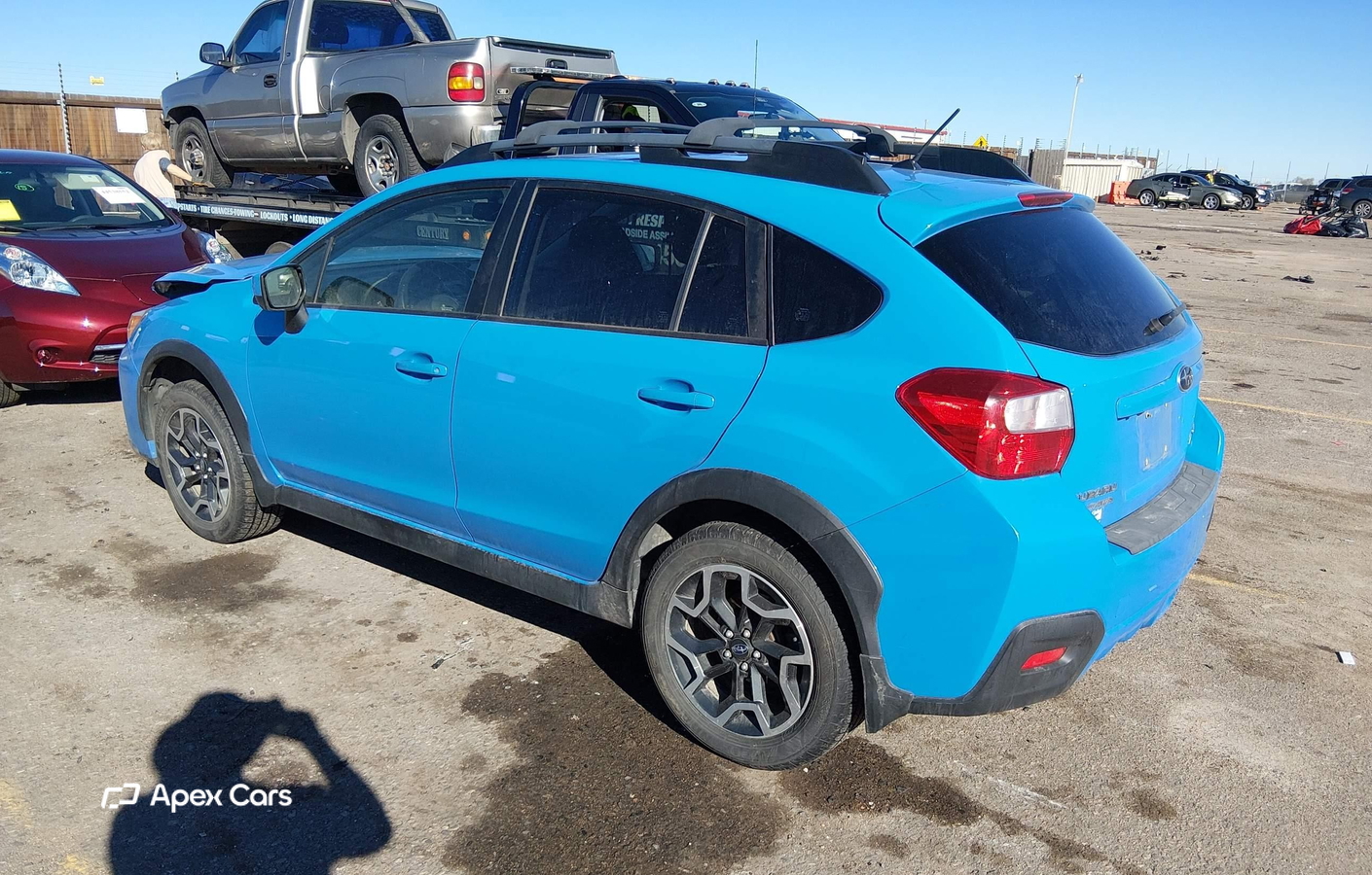 Subaru XV 2017
