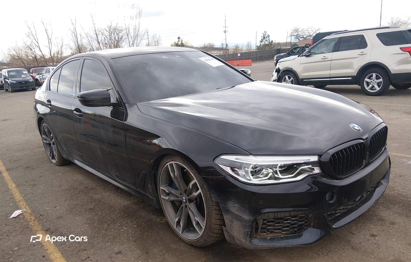 BMW Series 5 2019