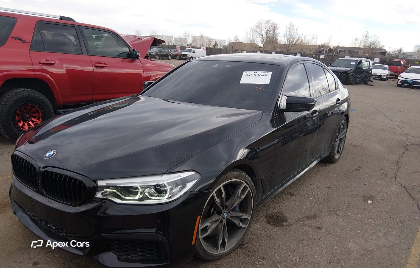 BMW Series 5 2019