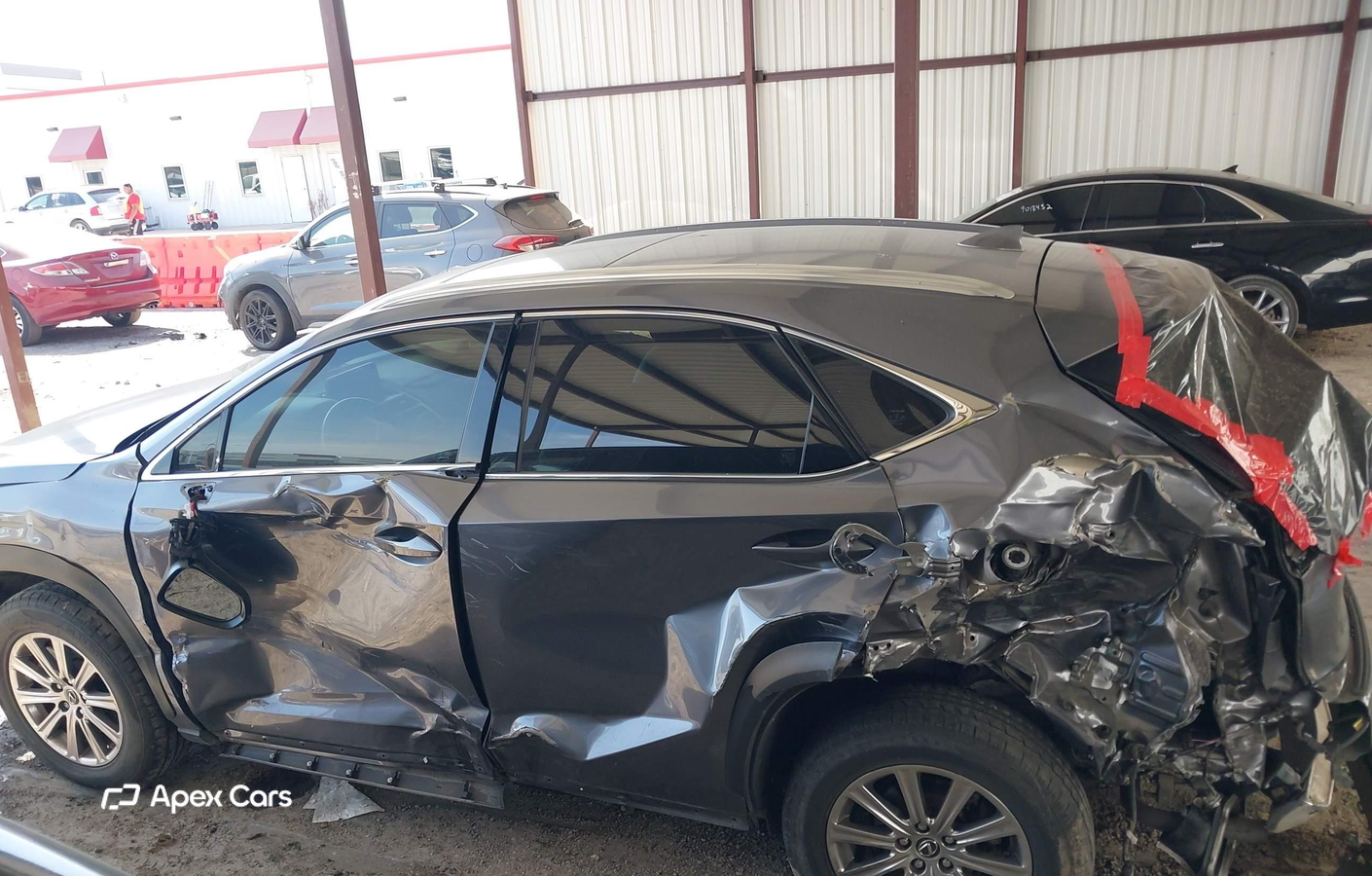Lexus NX 2020
