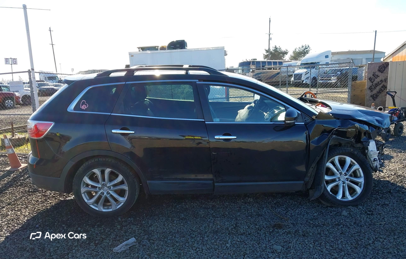 Mazda CX-9 2012