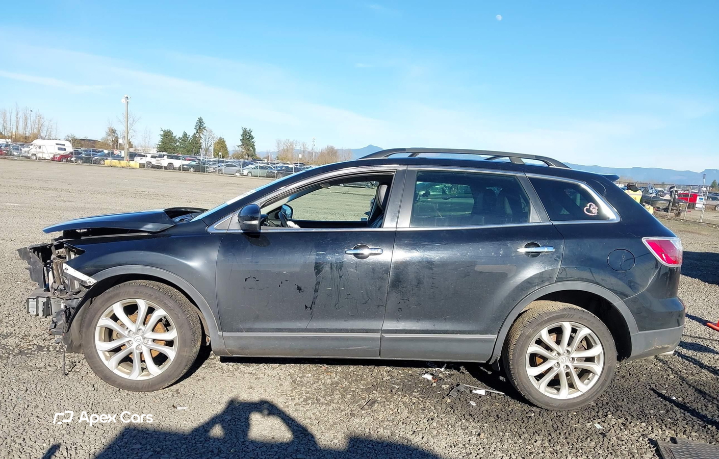 Mazda CX-9 2012