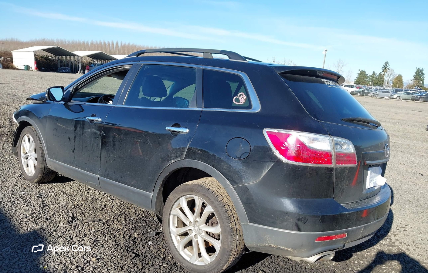 Mazda CX-9 2012