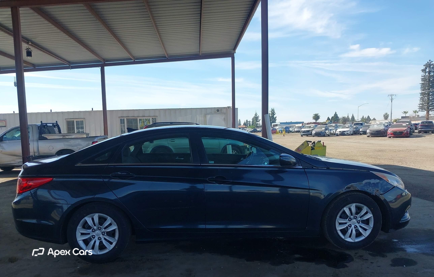 Hyundai Sonata 2012