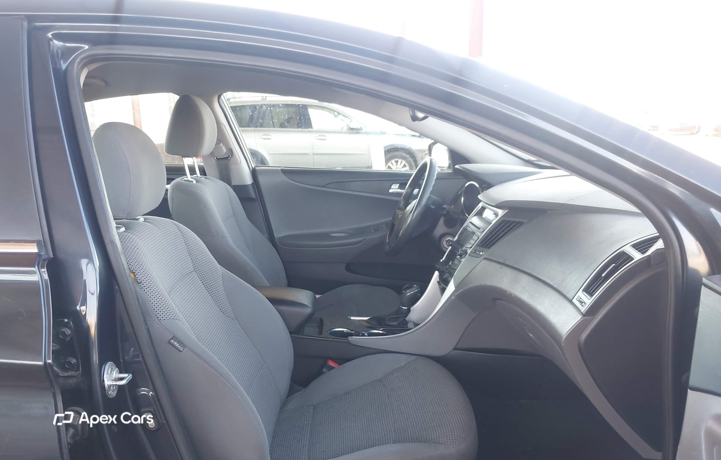 Hyundai Sonata 2012