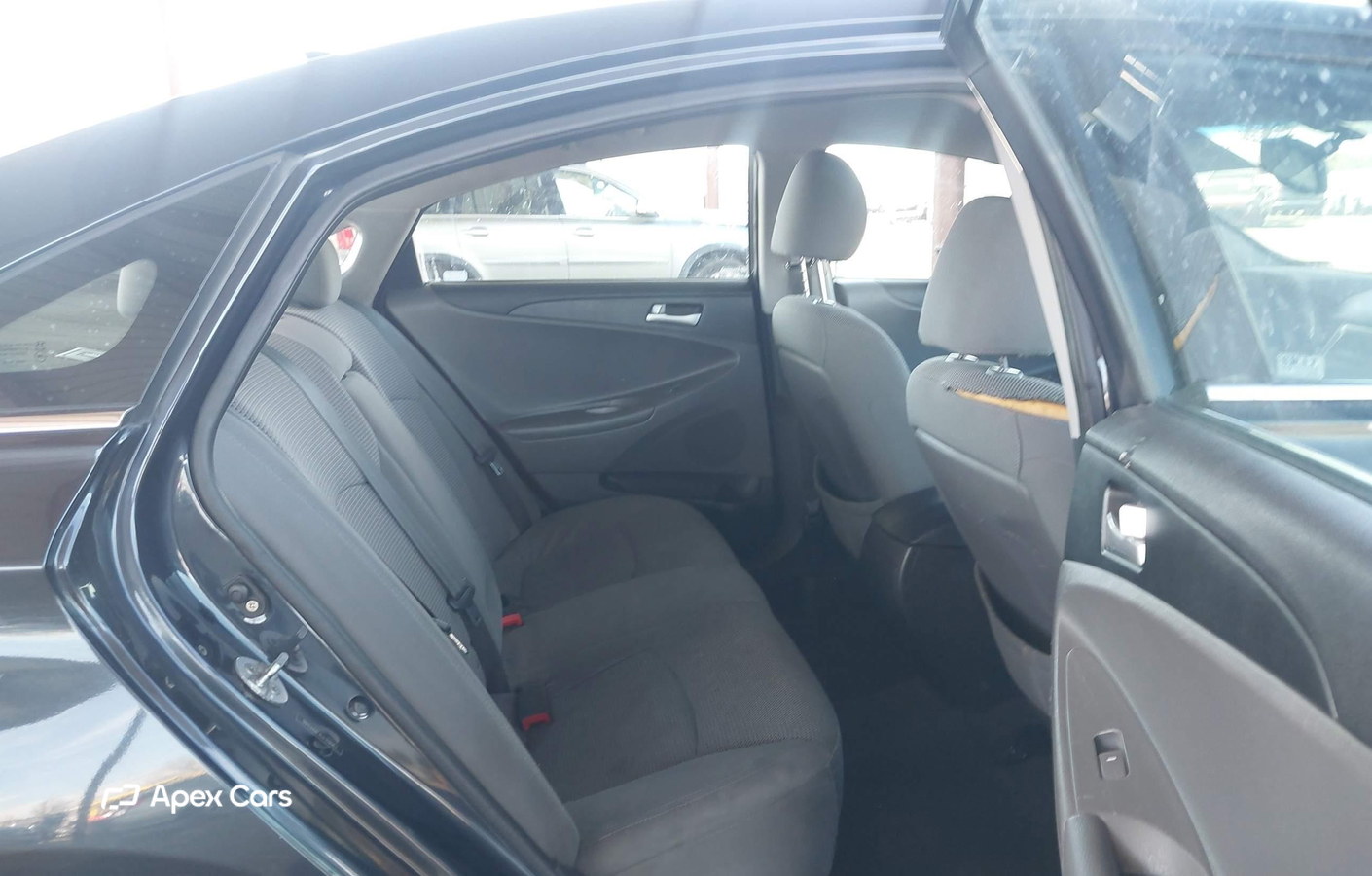 Hyundai Sonata 2012