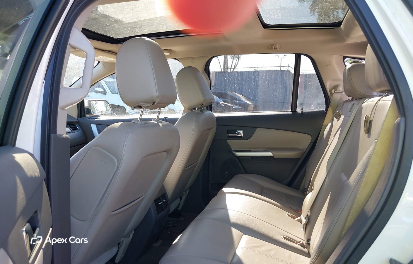 Ford Edge 2013