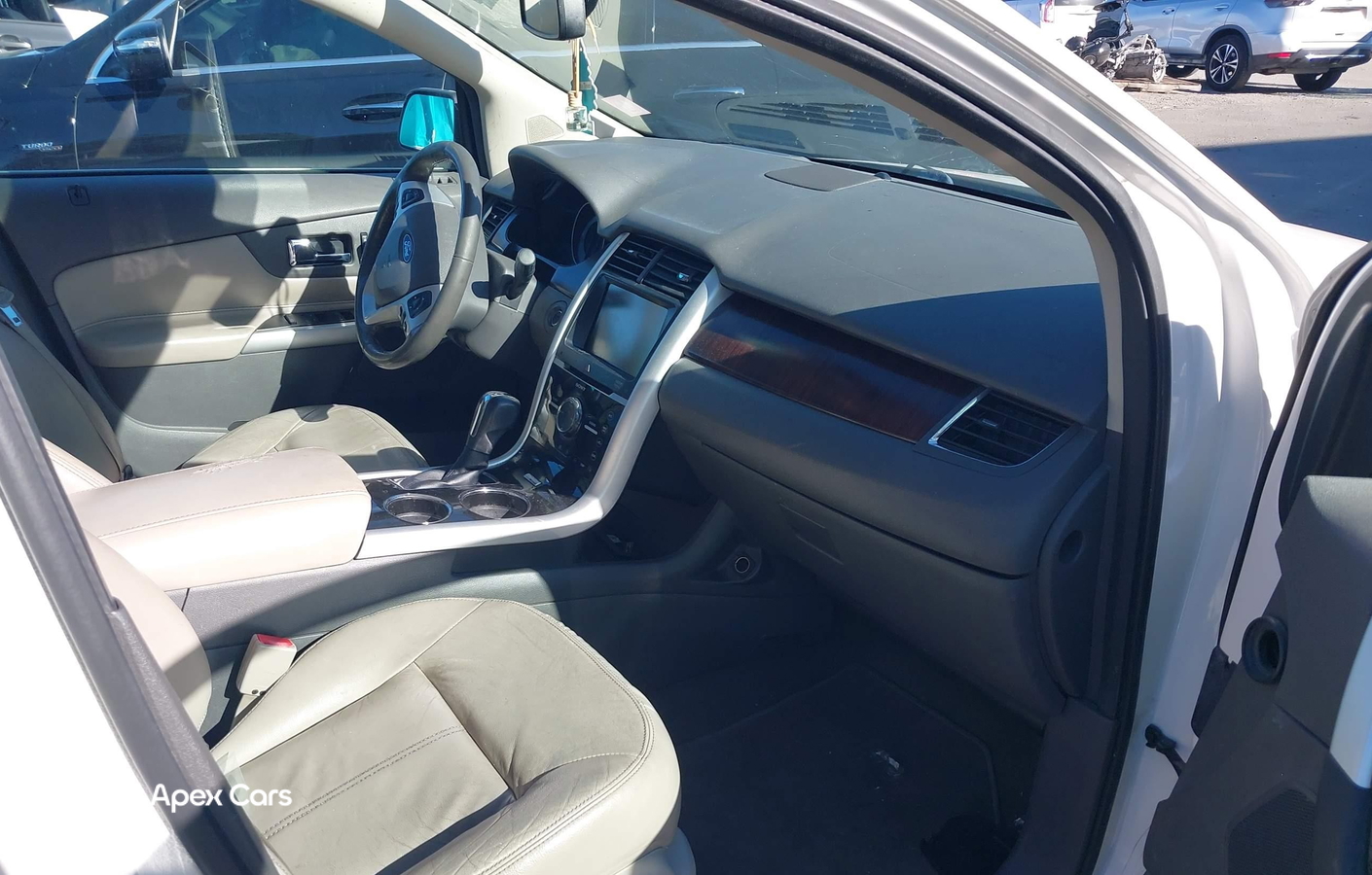 Ford Edge 2013
