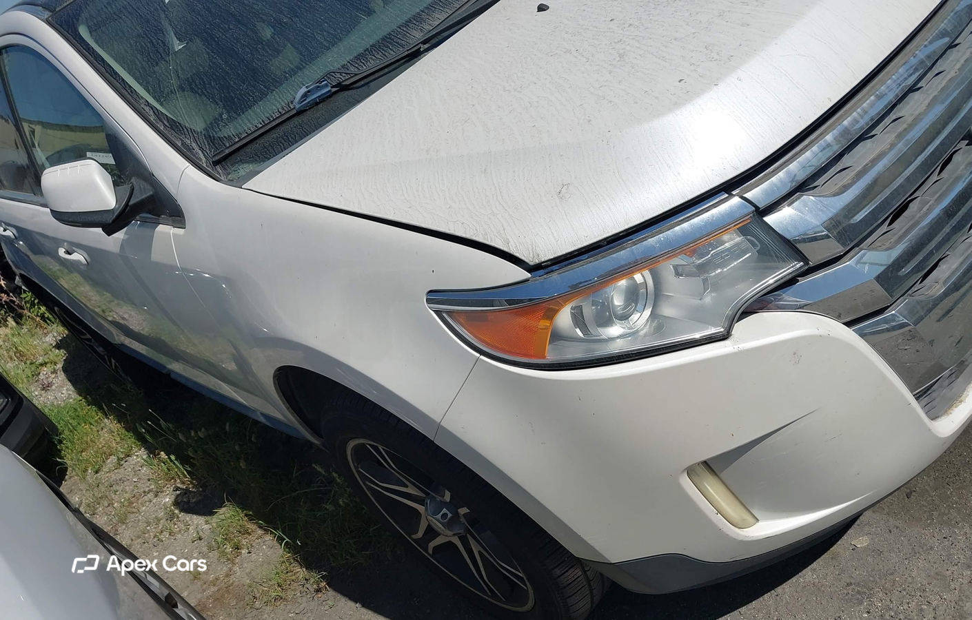 Ford Edge 2013