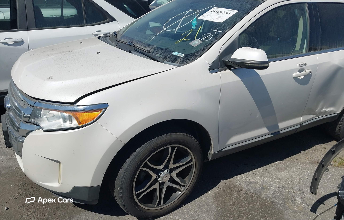 Ford Edge 2013