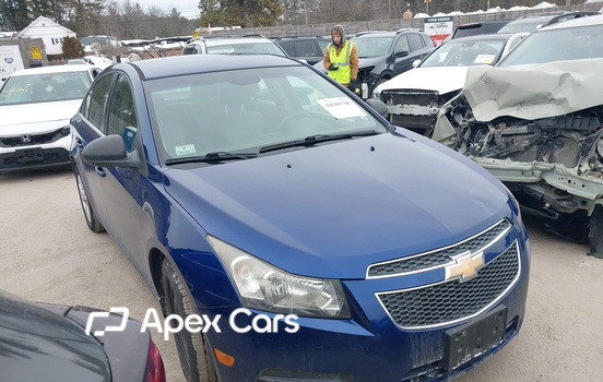 Chevrolet Cruze 2012 - Zdjęcie 1 z 12