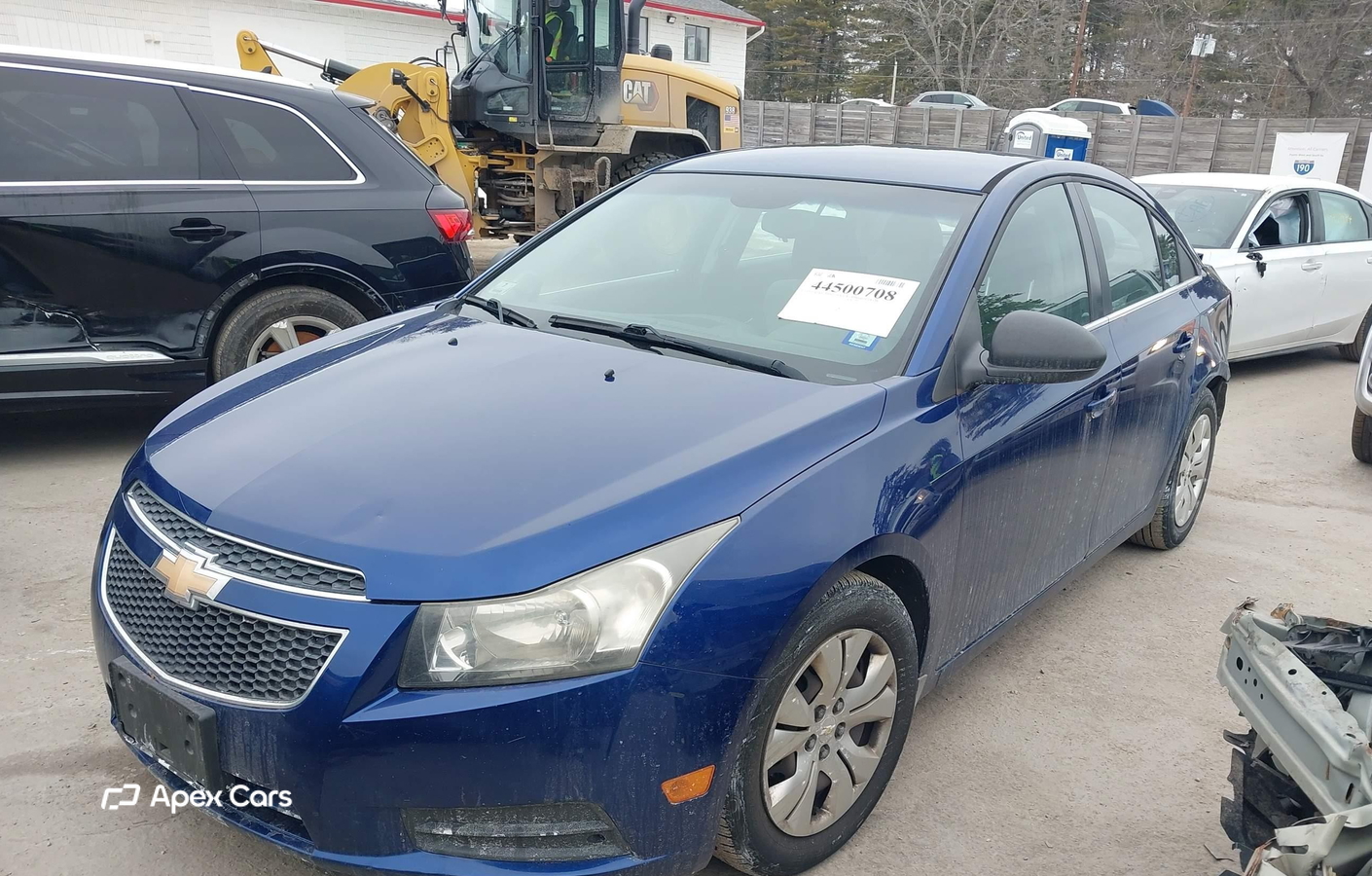 Chevrolet Cruze 2012