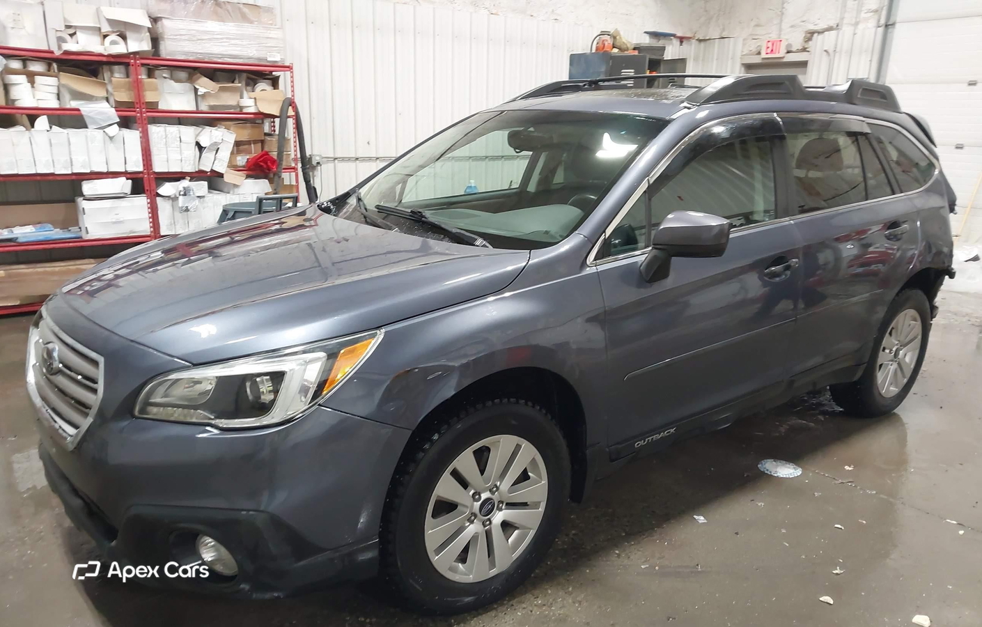 Subaru Outback 2016