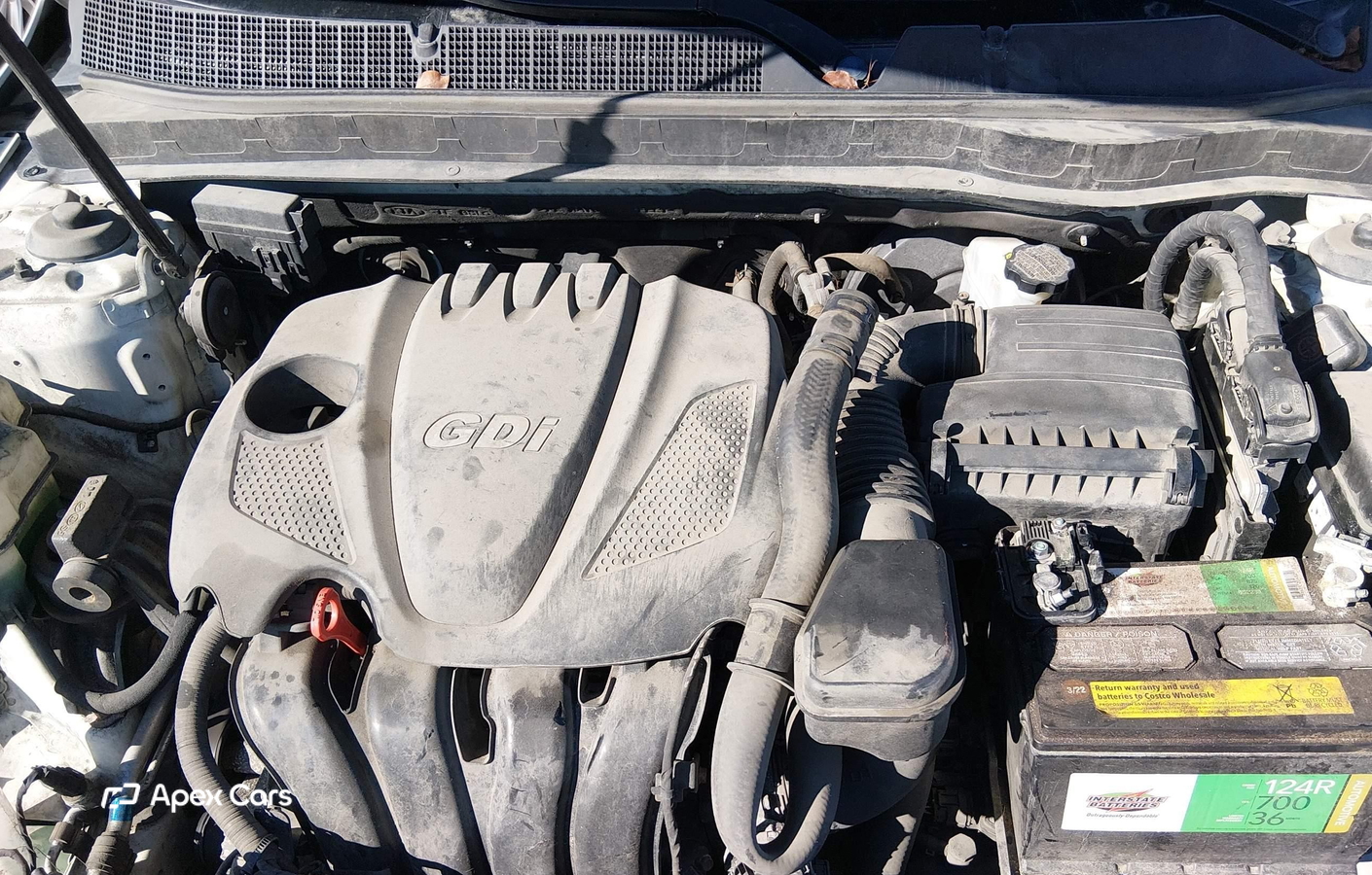 Kia Optima 2011