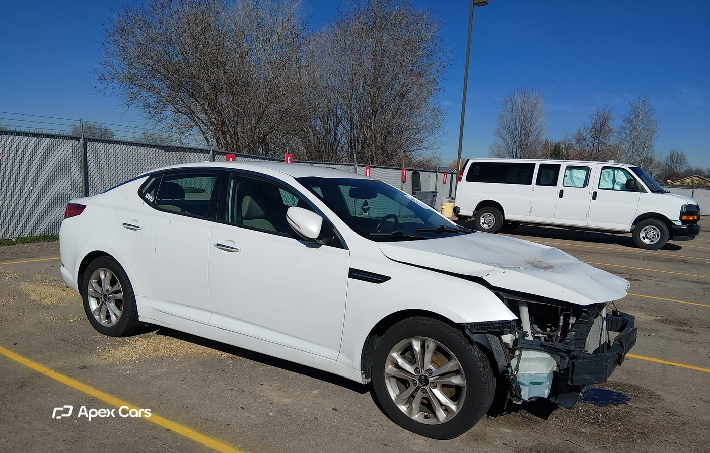 Kia Optima 2011