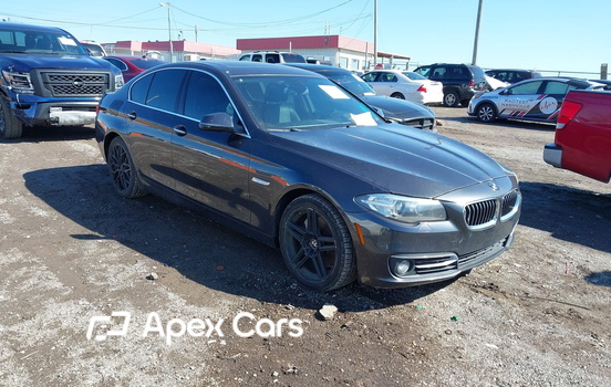 BMW Series 5 2014 - Image 1 of 16