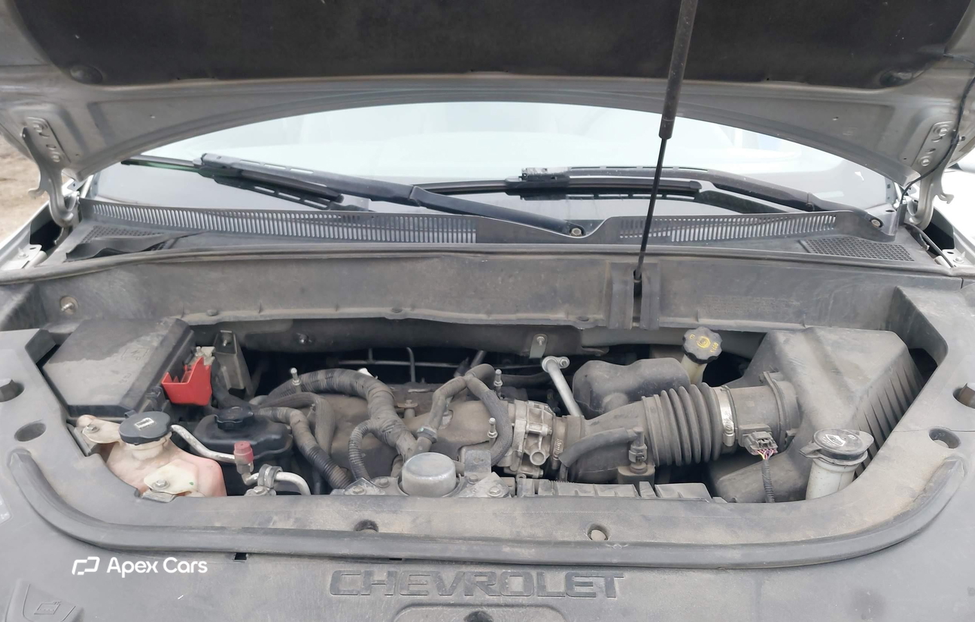 Chevrolet Traverse 2011