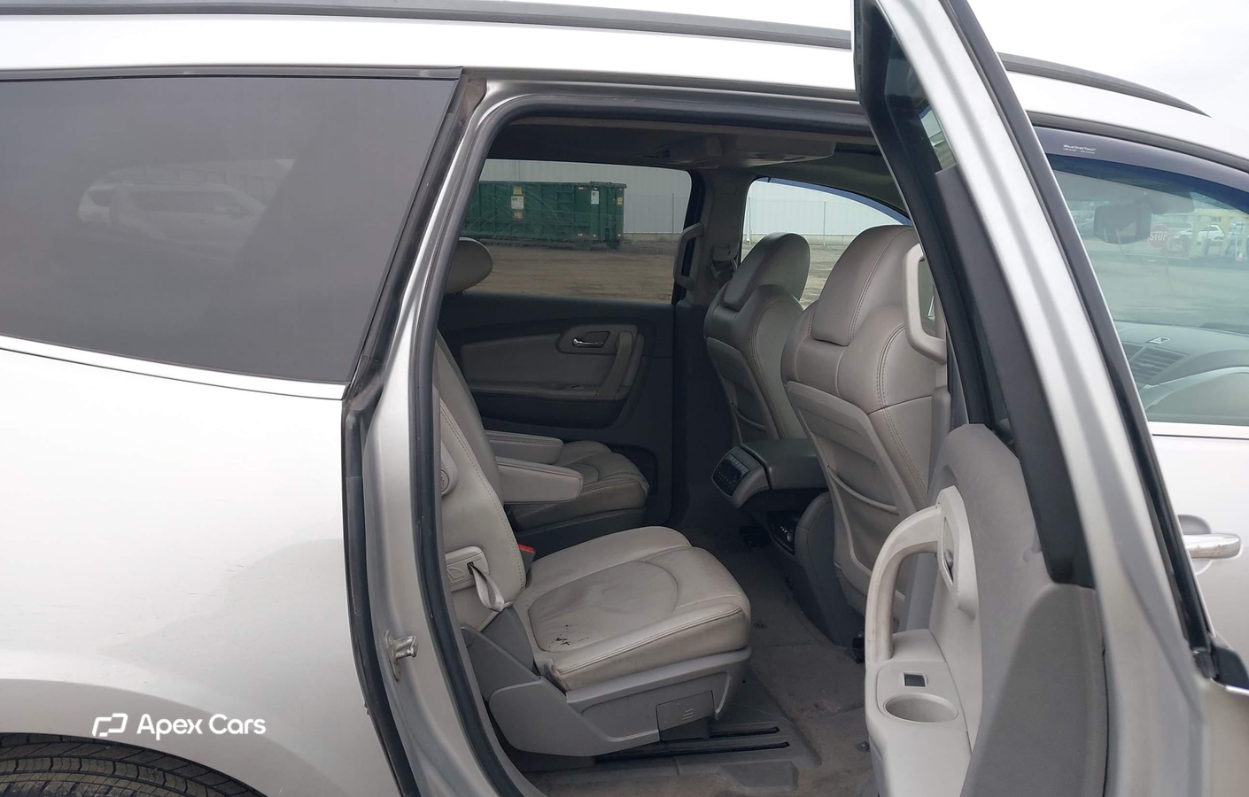 Chevrolet Traverse 2011