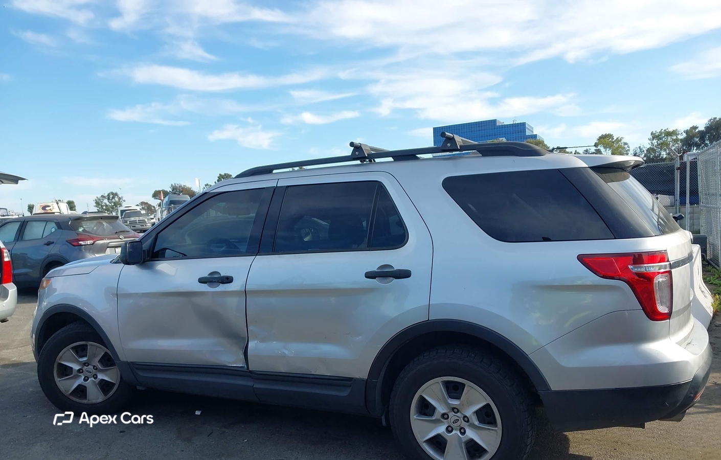 Ford Explorer 2012