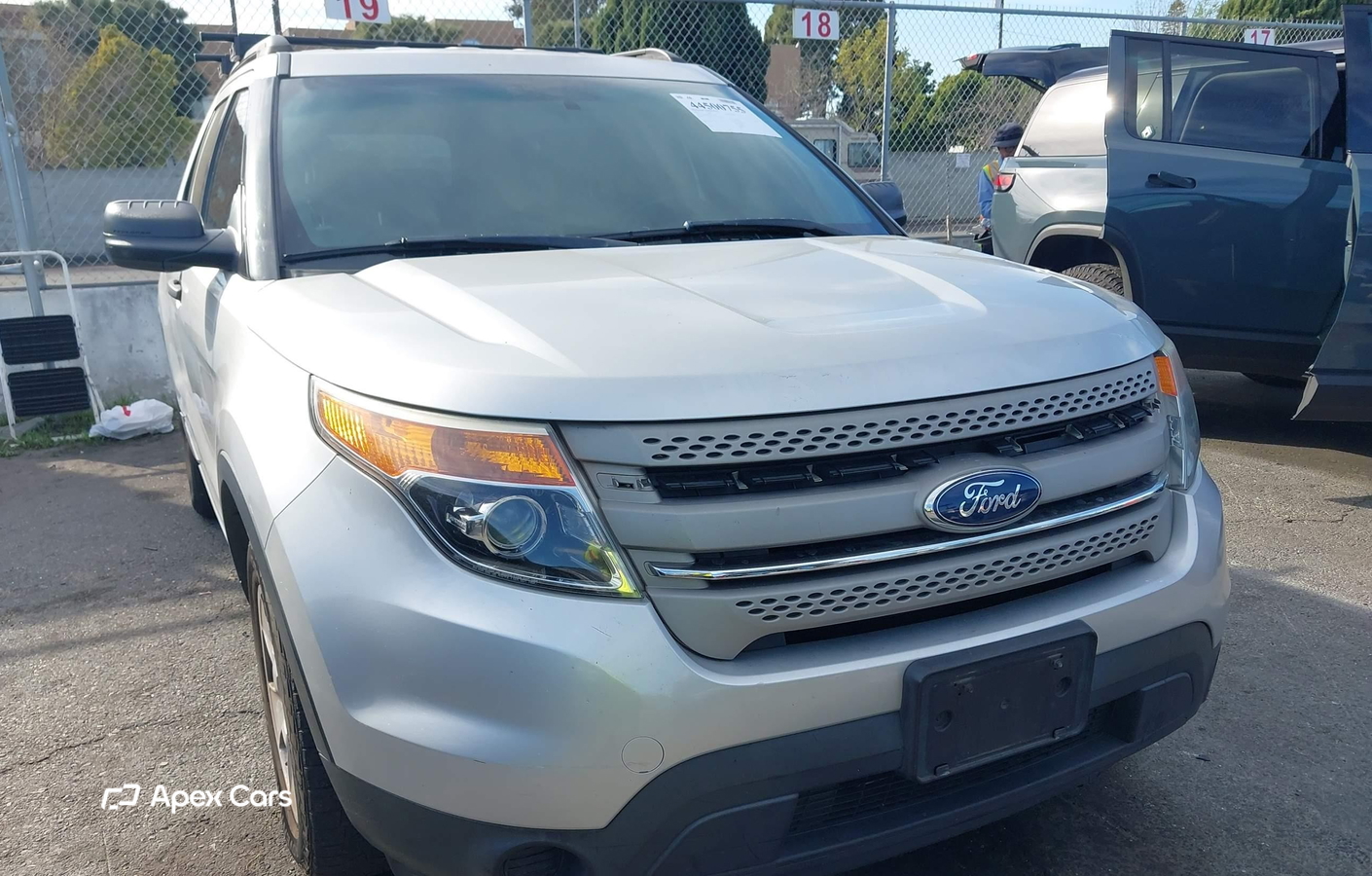 Ford Explorer 2012