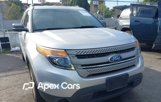 Ford Explorer 2012 - Image 1 of 16
